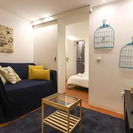Bairro Alto Blue & By Homing דירה ליסבון