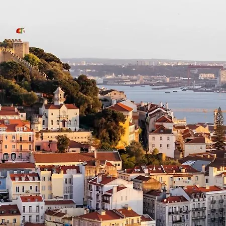 Bairro Alto Blue & By Homing ליסבון