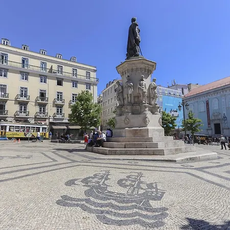 Bairro Alto Blue & By Homing דירה ליסבון