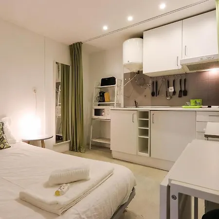Apartment Bairro Alto Blue & By Homing Lisbon