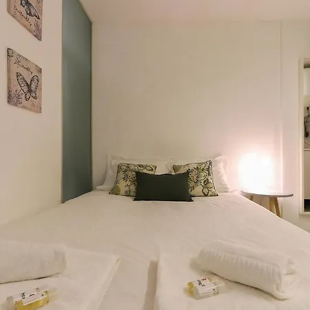 Bairro Alto Blue & By Homing Lisbon