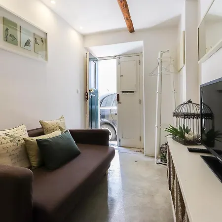 Apartment Bairro Alto Blue & By Homing Lisbon
