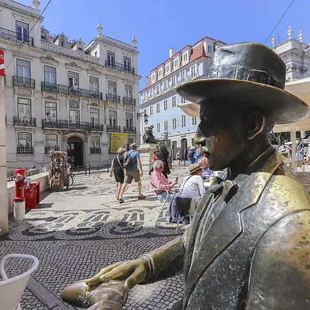 Bairro Alto Blue & By Homing Lisbon