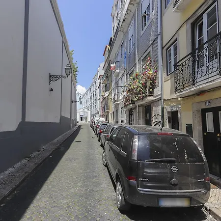 Bairro Alto Blue & By Homing * Lisbon