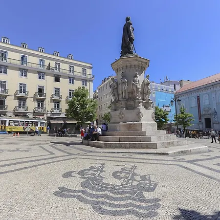 Bairro Alto Blue & By Homing Apartment Lisbon