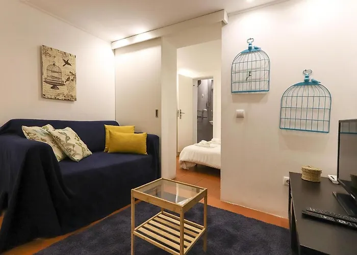 Bairro Alto Blue & By Homing Apartment Lisbon