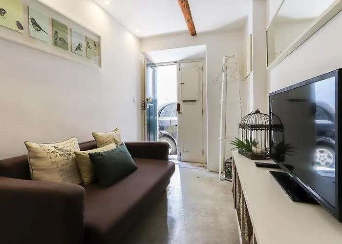 Apartment Bairro Alto Blue & By Homing Lisbon