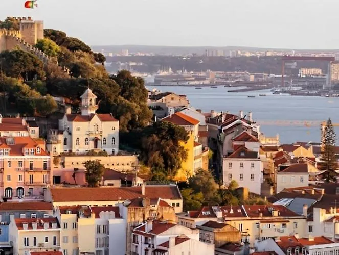 Bairro Alto Blue & By Homing Lisbon
