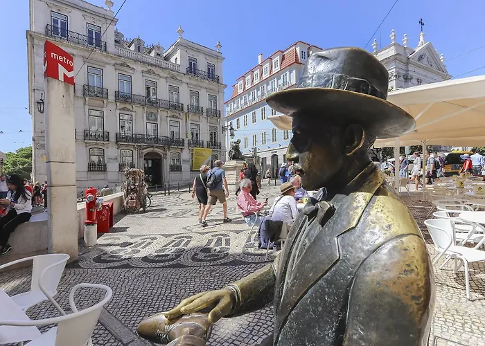 Bairro Alto Blue & By Homing Lisbon