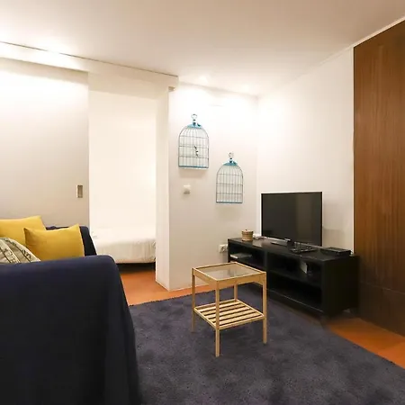 Bairro Alto Blue & By Homing Apartmán