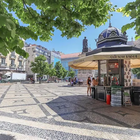Bairro Alto Blue & By Homing Apartmán