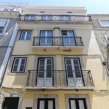 Bairro Alto Blue & By Homing Apartmán